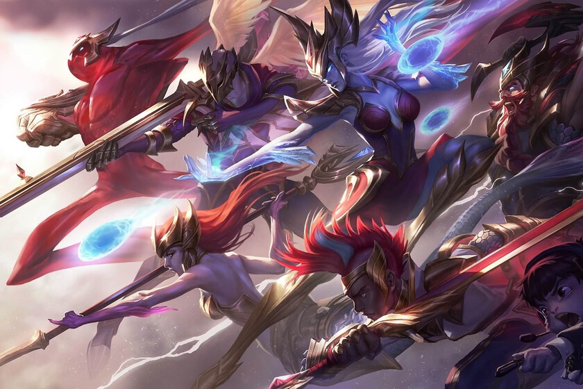 La comunidad de League of Legends está que arde por culpa del próximo campeón y la decisión histórica de Riot Games