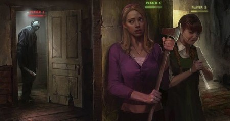 Fans de Jason Voorhees (y de Evolve), vigilad bien vuestra espalda que tendremos Last Year