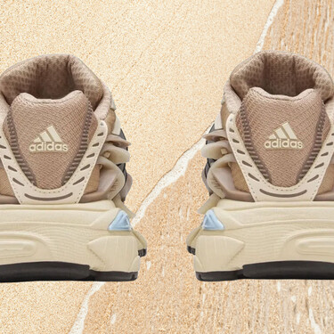 Pharrell y Adidas regresan con las zapatillas color arena y mar más virales para tu fondo de armario