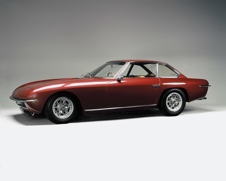 Lamborghini Polo Storico Restaura El Islero Y El Espada 4