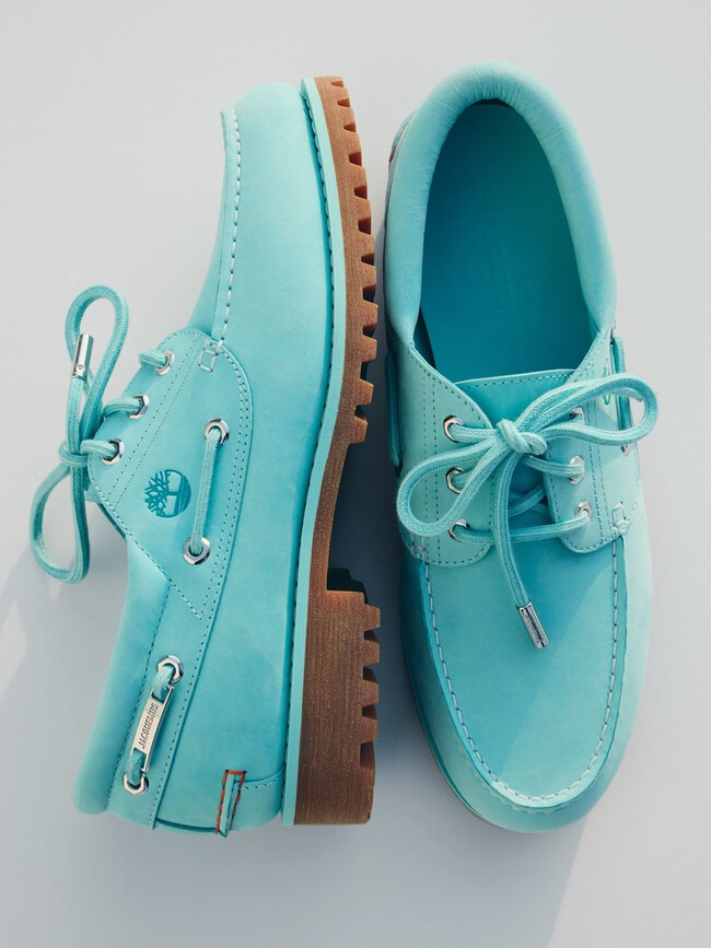 Jacquemus Transforma Las Clasicas Botas De Timberland Para Convertirlas En El Mocasin Mas Veraniego Por Excelencia 2