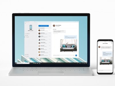 Así funciona Your Phone, la próxima aplicación de Microsoft para controlar tu teléfono desde el PC