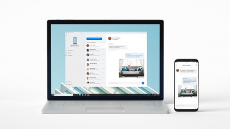 Así funciona Your Phone, la próxima aplicación de Microsoft para controlar tu teléfono desde el PC