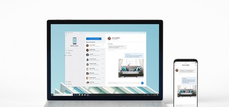 Así funciona Your Phone, la próxima aplicación de Microsoft para controlar tu teléfono desde el PC
