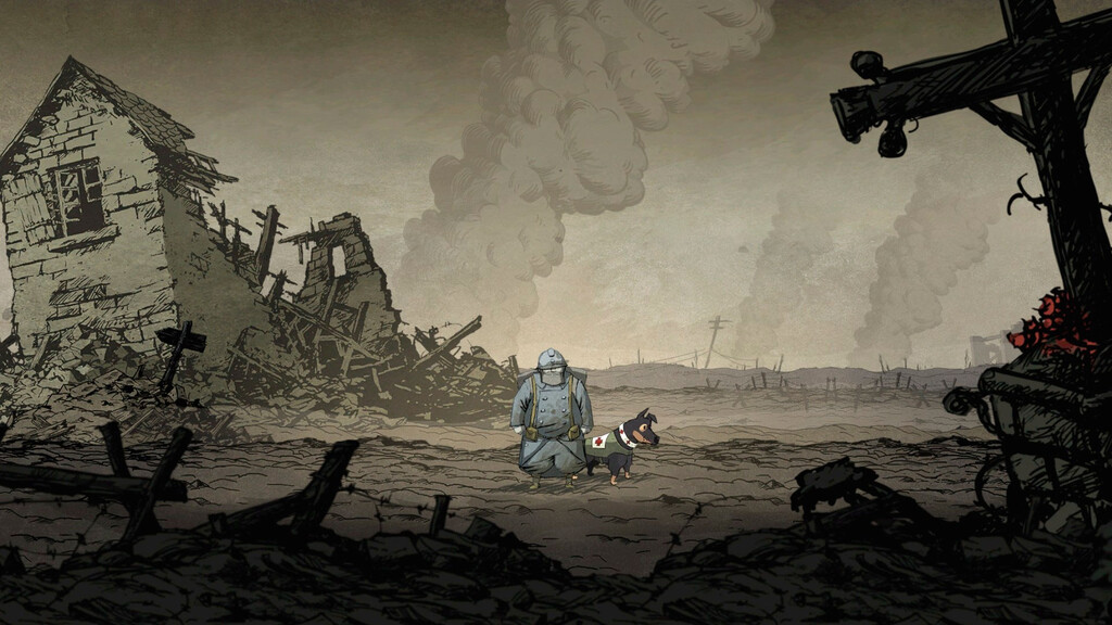 ¿Qué jugar en PlayStation Plus? Historias de amor y valentía en un mundo desgarrado por la guerra ¿Qué jugar en PlayStation Plus? Historias de amor y valentía en un mundo desgarrado por la guerra