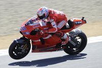 MotoGP Estados Unidos 2010: Casey Stoner se afianza en el camino hacia la victoria