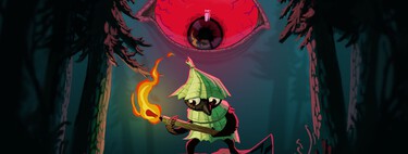 Es uno de los metroidvania más bonitos y redondos de los últimos años, pero lo que realmente me ha enamorado de Well Dweller lo puedo definir en dos palabras