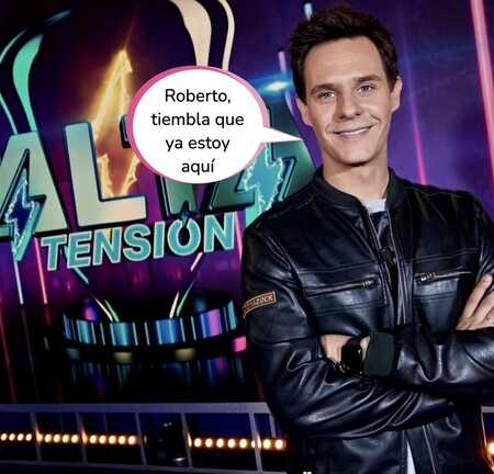 Christian Gálvez estrena 'Alta Tensión' en Telecinco y el público dicta sentencia ¿Logrará superar a 'Pasapalabra'?