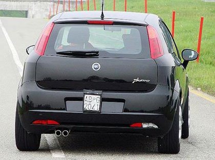 Fiat Grande Punto 1.4 Turbo