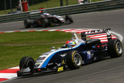 ASM, ahora ART, presenta sus nuevos pilotos para las F3 Euroseries