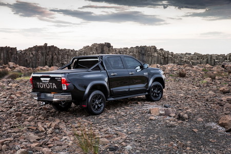 Toyota Hilux Trd