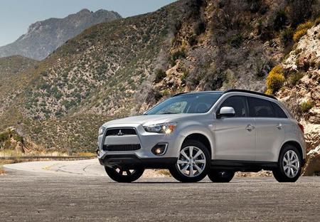 Mitsubishi ASX 2014