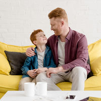 Conecta emocionalmente con tus hijos: es más importante de lo que crees y además,¡son todo ventajas!