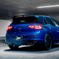 ABT embrutece aún más los Volkswagen Golf deportivos: el Golf R llega hasta los 384 CV