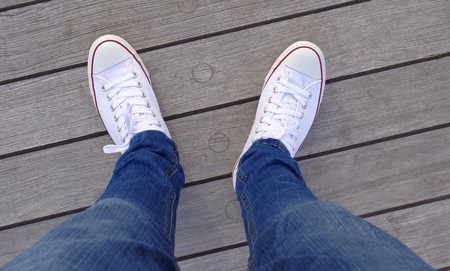 Aniversario AliExpress: zapatillas Converse por sólo 21 euros y envío gratis