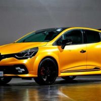 Renault conmemora su regreso a la Fórmula 1 con un... ¿Clio?