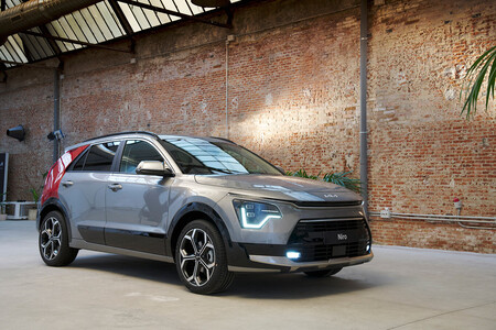 Kia e-Niro 2022