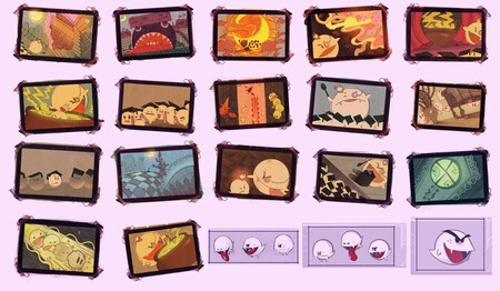 Boo Haunt Retrostudios Nintendods Cancelled Concept 8