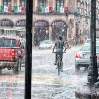 Clima en México para la primera semana de septiembre: habrá lluvias intensas y descargas eléctricas en los siguientes estados
