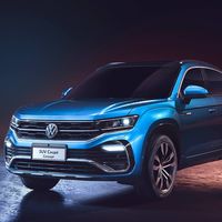 Los Volkswagen SUV Coupé Concept y Teramont X se suman a la moda del SUV deportivo