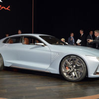 El Genesis Concept New York es un aviso a navegantes premium alemanes