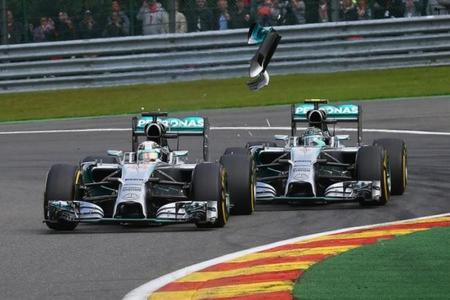 Eddie Jordan:"La culpa no es de los pilotos, es de sus jefes"