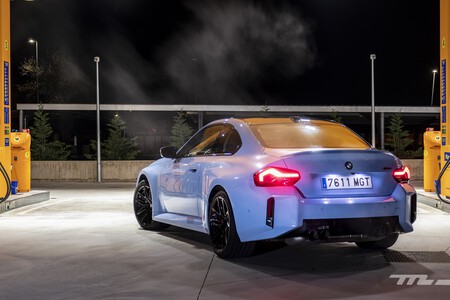 Bmw M2 2024 Prueba 048