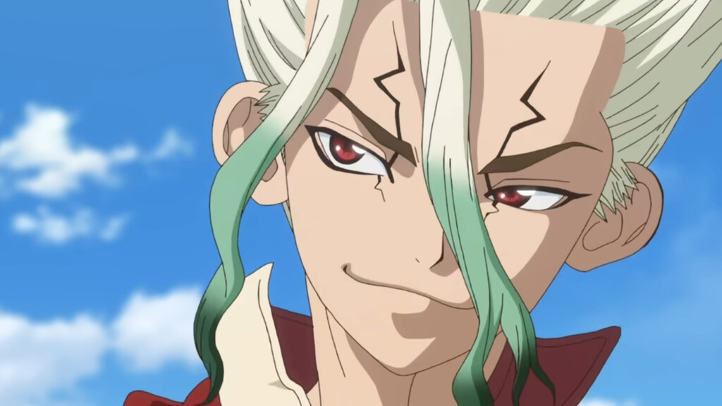 La temporada final de 'Dr. Stone' nos llevará a la Luna. Ciencia e ingenio unen fuerzas en el nuevo tráiler del anime, que prepara su última tanda de capítulos