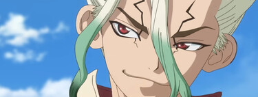 La temporada final de 'Dr. Stone' nos llevará a la Luna. Ciencia e ingenio unen fuerzas en el nuevo tráiler del anime, que prepara su última tanda de capítulos