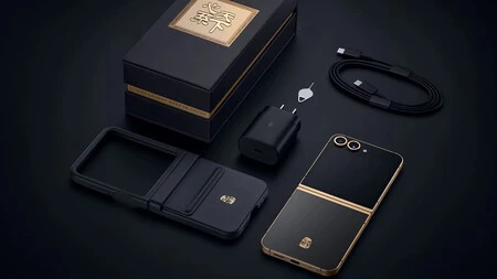 Samsung W25 フリップ ボックスの内容