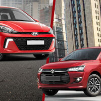 Hyundai Grand i10 o Suzuki Dzire: ¿qué sedán barato conviene más en México?