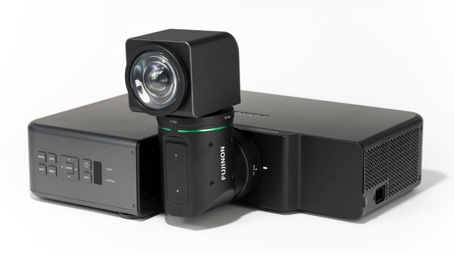 Fujifilm Rotating Projector