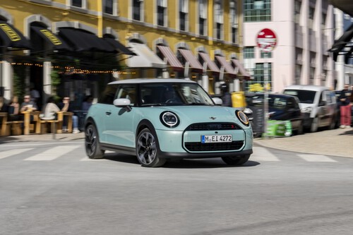 Mini Prueba Choque Resultados Europa