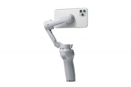 DJI Osmo Mobile 4: Un nuevo sistema de anclaje y nuevas funciones para obtener más rendimiento y creatividad
