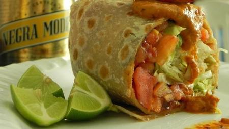 El Burrinero: la fusión de la comida mexicana y del mar en un solo lugar
