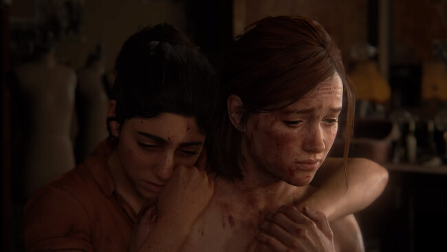 The Last of Us 2
