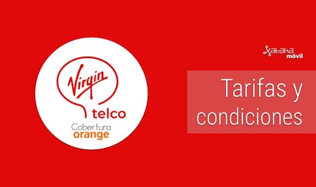 Virgin telco: todas las tarifas y ofertas en fibra, móvil y televisión