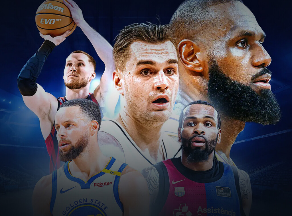 La NBA, la acb y la NFL vuelven a Movistar Plus+. Y vienen acompañadas de la Bundesliga y la Serie A