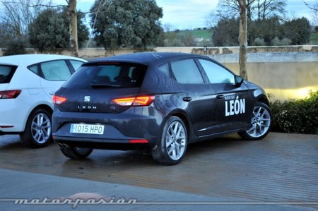 Seat León, Toma de contacto