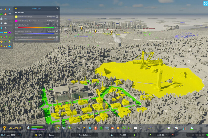 Cities Skylines 2 Fpos