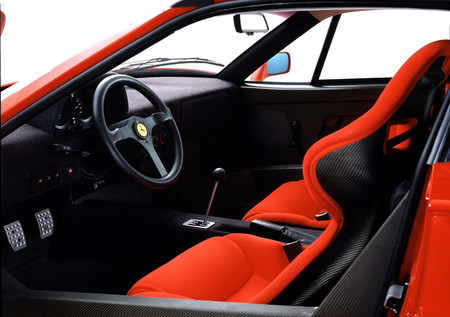 Ferrari F40