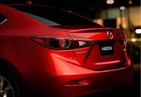 ¿Eres tú el nuevo Mazda 3 Sedan?