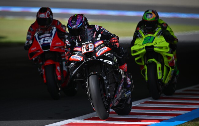 Jorge Martin Japon Motogp 2026