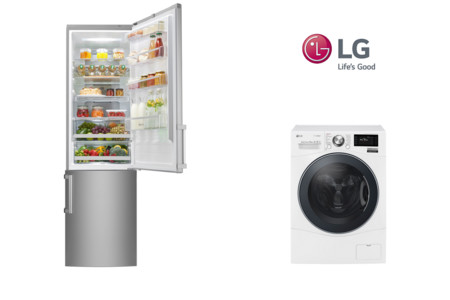 LG presenta sus nuevos electrodomésticos dentro de la gama Centum System