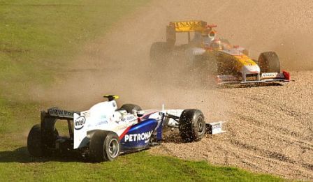 Fernando Alonso consigue un agridulce 6º puesto