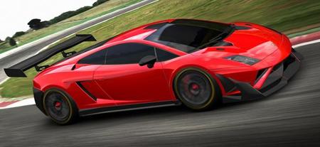 Lamborghini Gallardo GT3 FL2. Este <em>toro</em> aún no se jubila