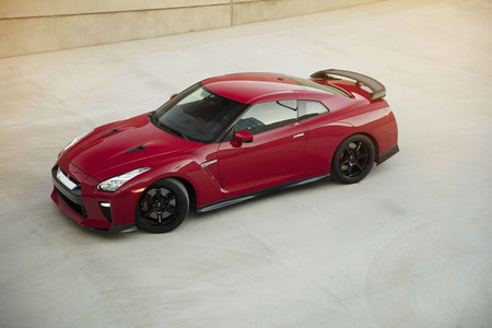 Nissan GT-R Track Edition, listo para el Auto Show de Nueva York y para llegar a México en abril