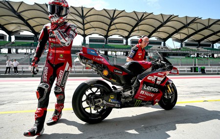 Bagnaia Sepang Motogp 2026 2