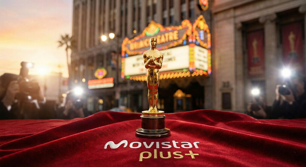 Desde hoy puedes ver gratis el nuevo canal de Movistar Plus+: está cargado de las mejores películas con Oscar