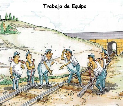 Maximizar los resultados con buen trabajo de equipo